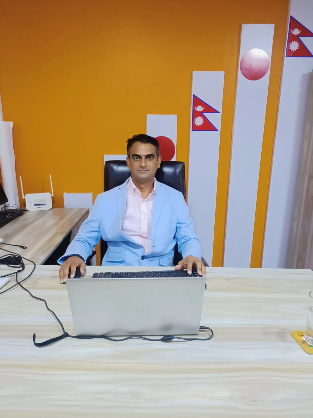 Thaneshwor Bhandari